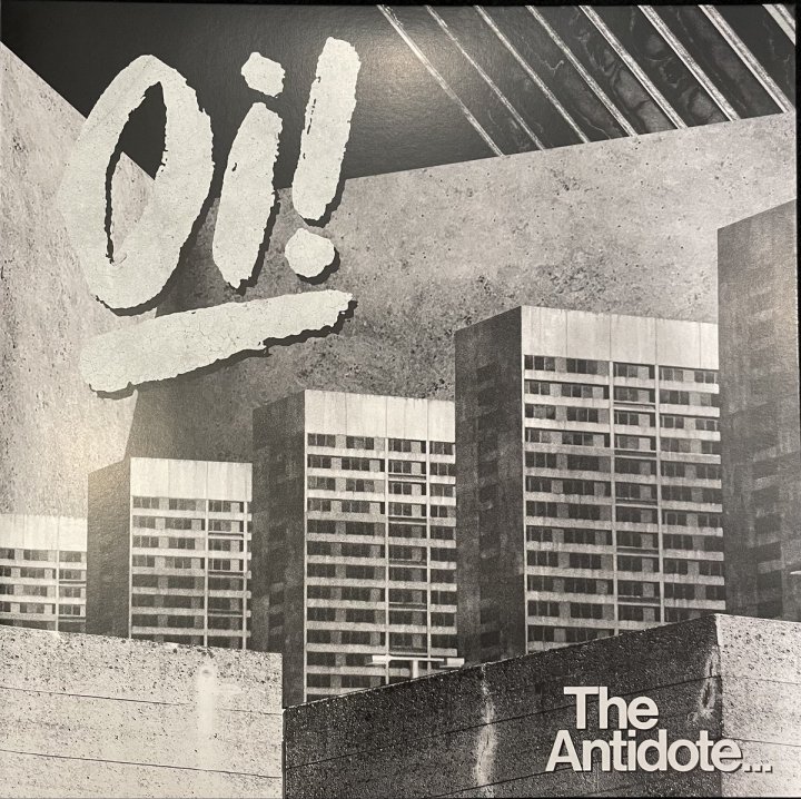 Compilación ‘Oi! The Antidote…’