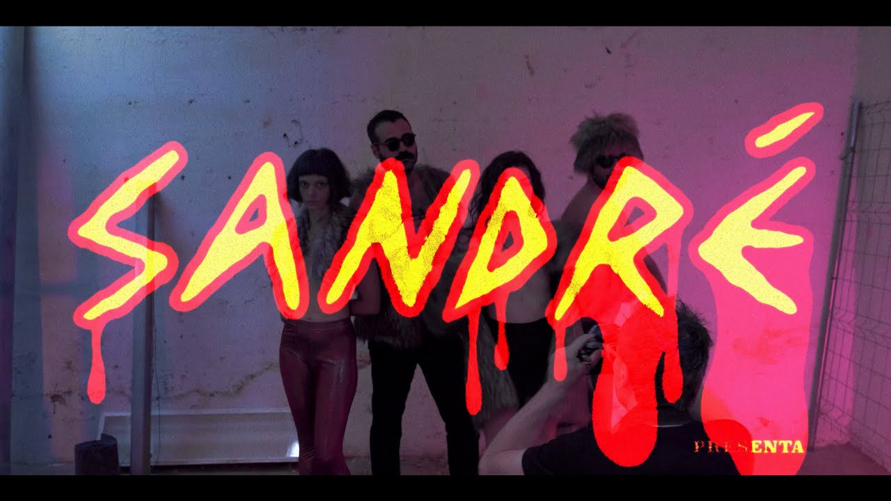 Videoclip de la canción "Casa" que está incluida en Trunel EP de Sandré