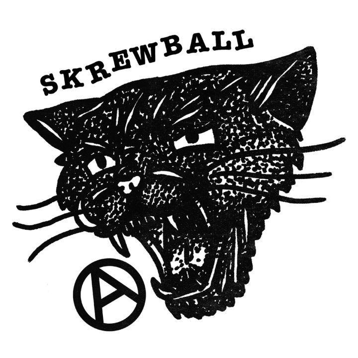 Portada de Wild Cats de Skrewball (2021)