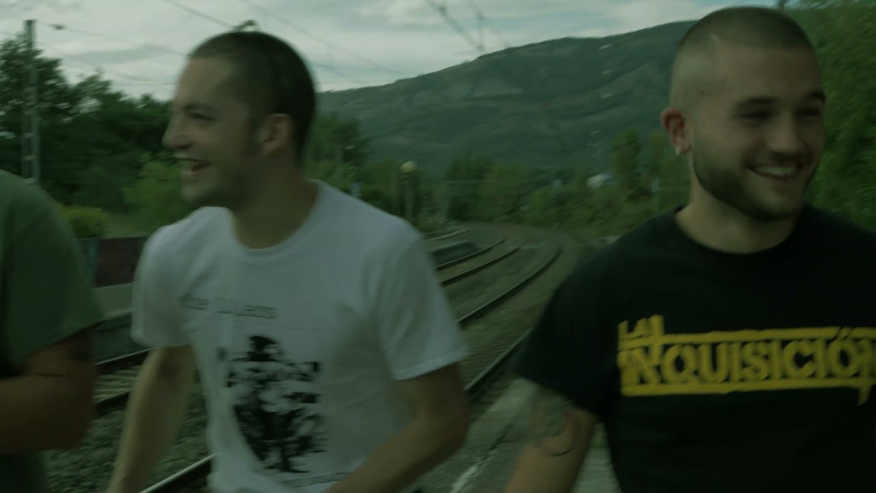 Vídeo de "Iluntasunaren Ihesean", canción de Streetwise que estará incluida en su EP 'Egia Ala Gezurra' (2021)