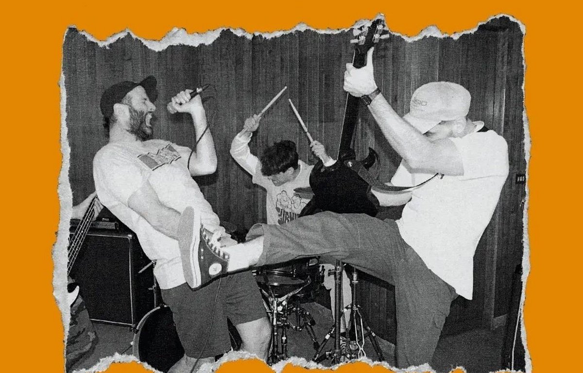 Portada del disco 'Conviction' de Worth It (2021)