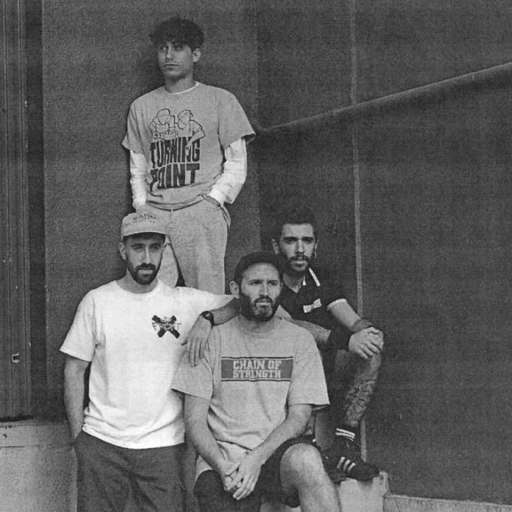 Worth It: banda hardcore de País Vasco