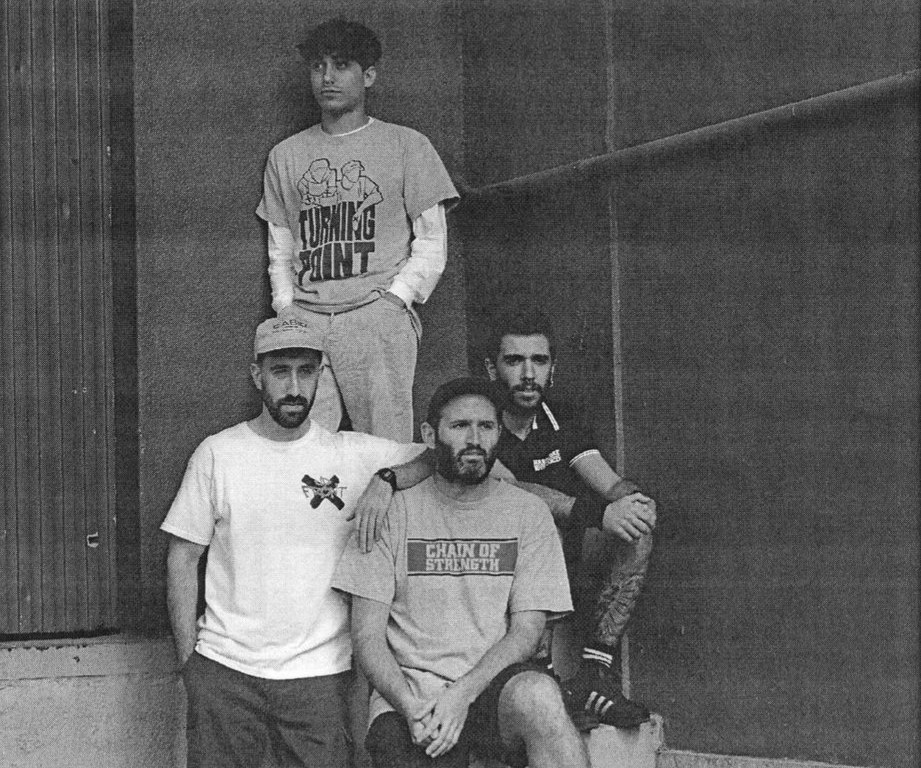 Worth It: banda hardcore de País Vasco