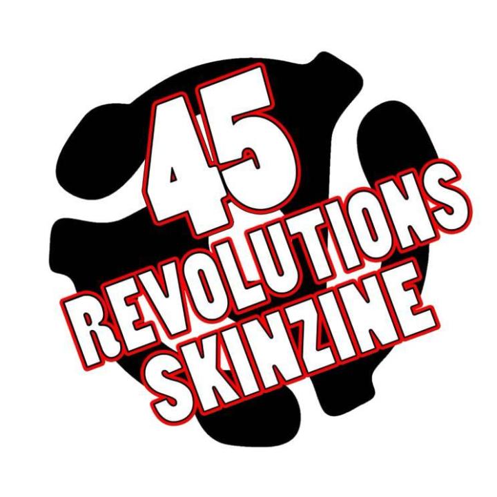 Reseña del #1 de 45 Revolutions Skinzine