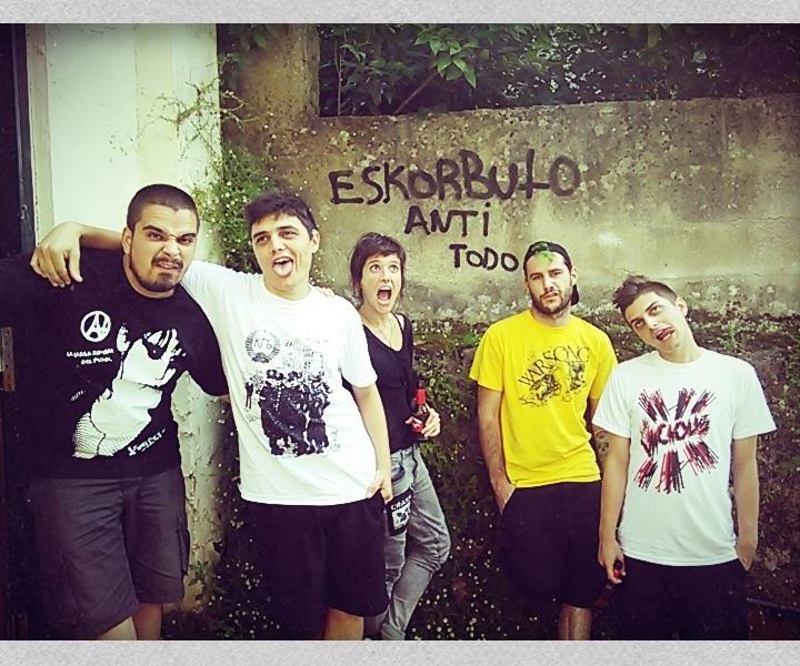 Accidente: Banda punk procedente de Madrid