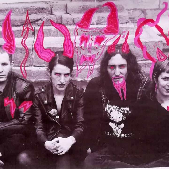 Aihotz: Banda punk procedente de Bilbao