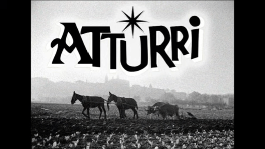 Canción "Negu Hurbila" de Attürri