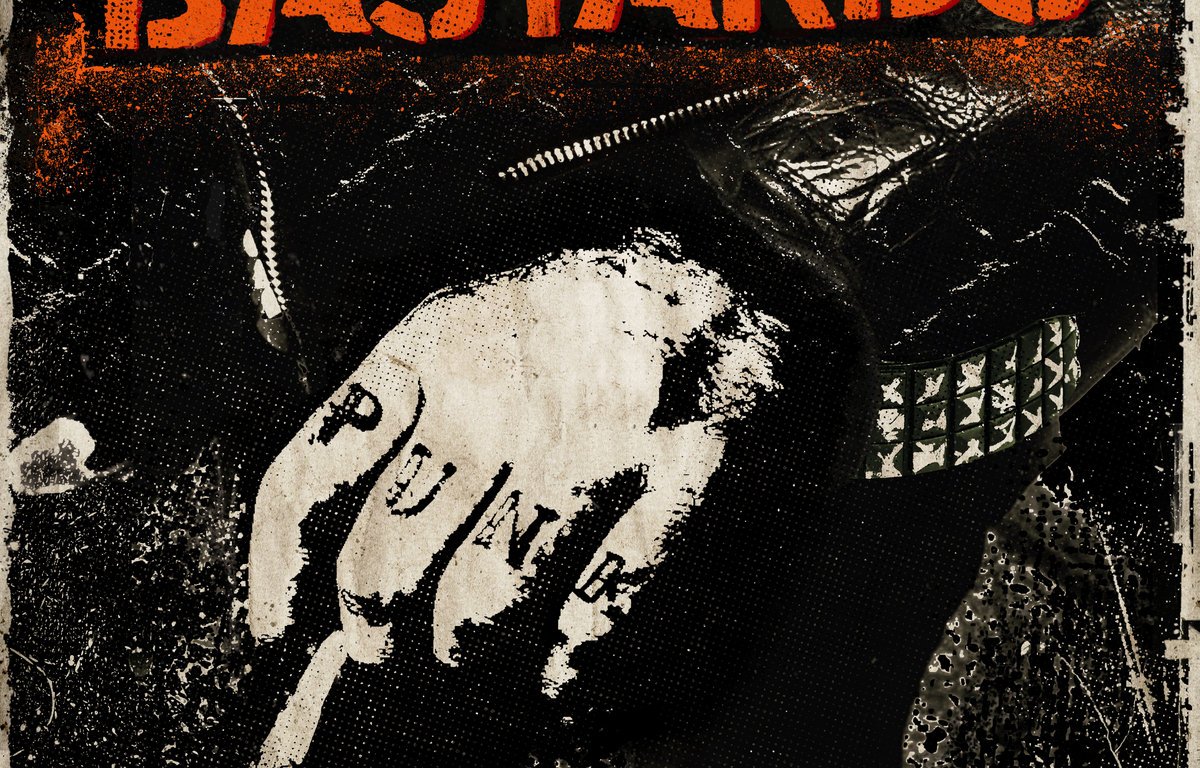 Portada del disco 'A tort i a dret' de Bastards (2021)Portada del disco 'A tort i a dret' de Bastards (2021)