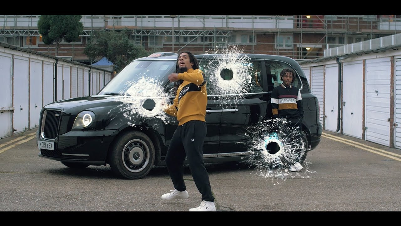 Videoclip del nuevo single de Bob Vylan: "GDP" (2021)