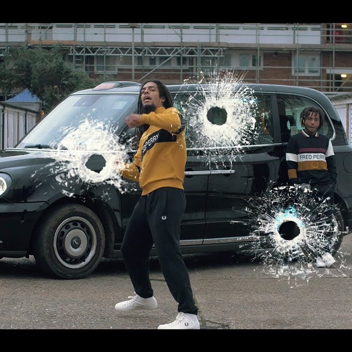 Videoclip del nuevo single de Bob Vylan: "GDP" (2021)