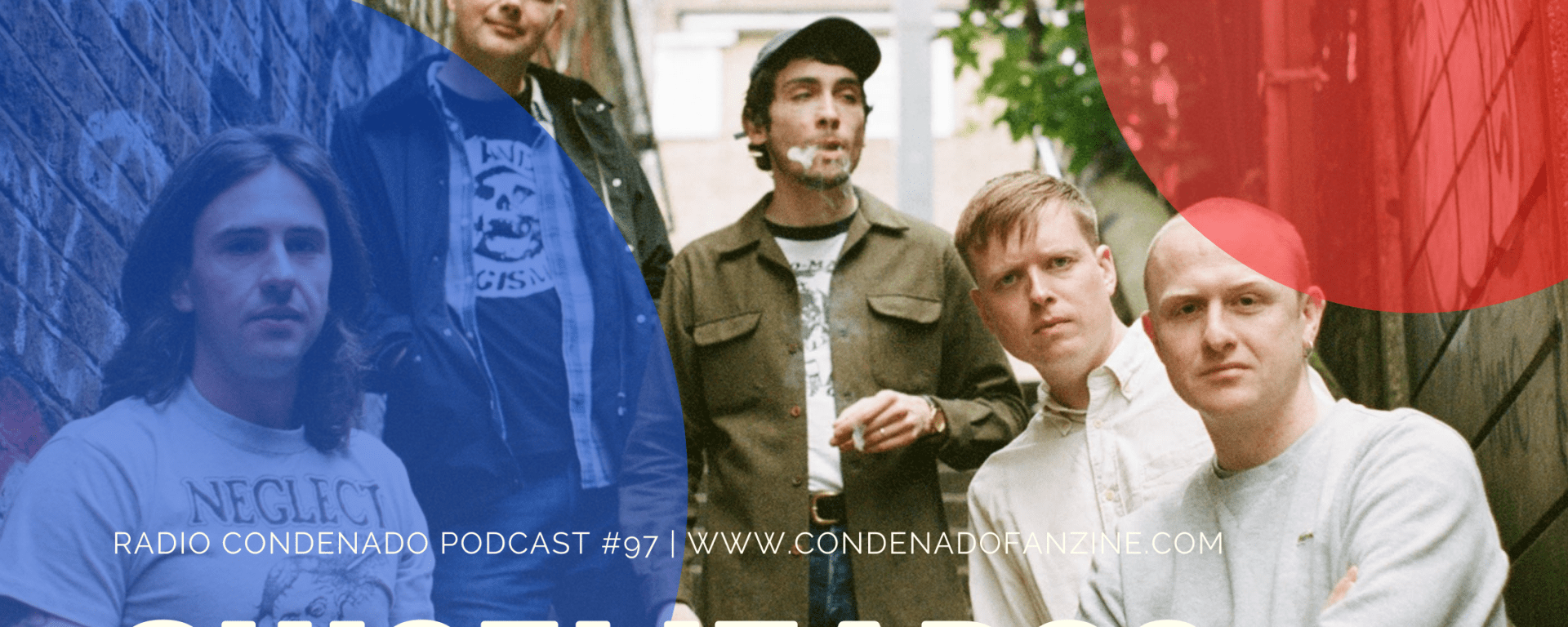 Cartel de Radio Condenado Podcast #97 | Chiselizados