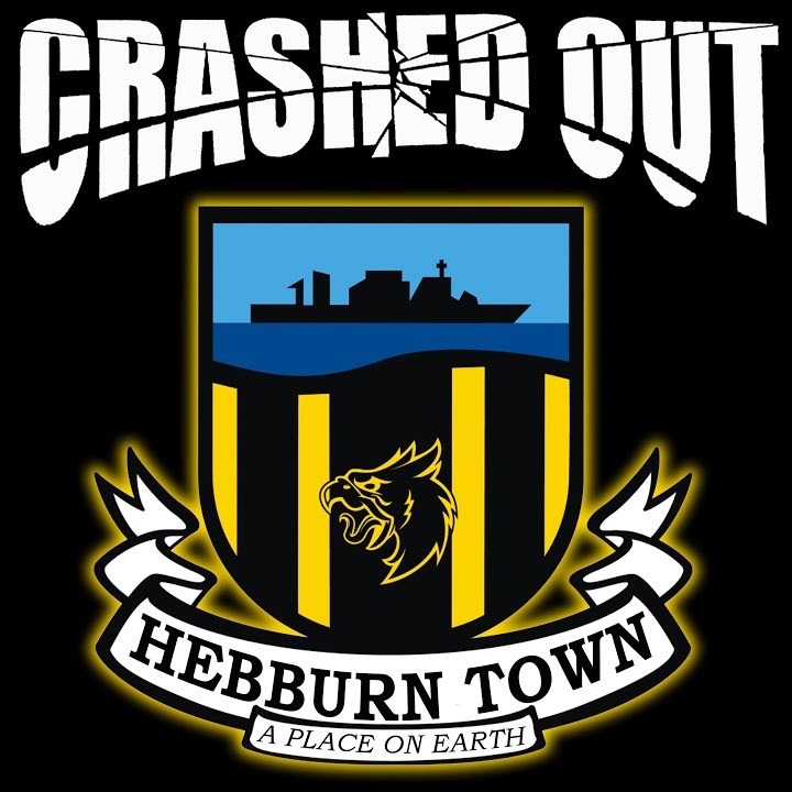 Canción "Hebburn Town" de Crash Out (2021)