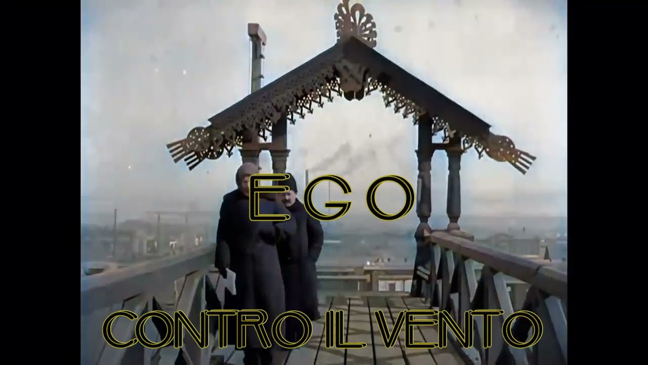 Vídeo de la canción de "Contro il Vento" de la 'Demo' de Ego Vídeo de la canción de "Contro il Vento" de la 'Demo' de Ego