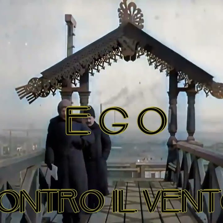 Vídeo de la canción de "Contro il Vento" de la 'Demo' de Ego Vídeo de la canción de "Contro il Vento" de la 'Demo' de Ego