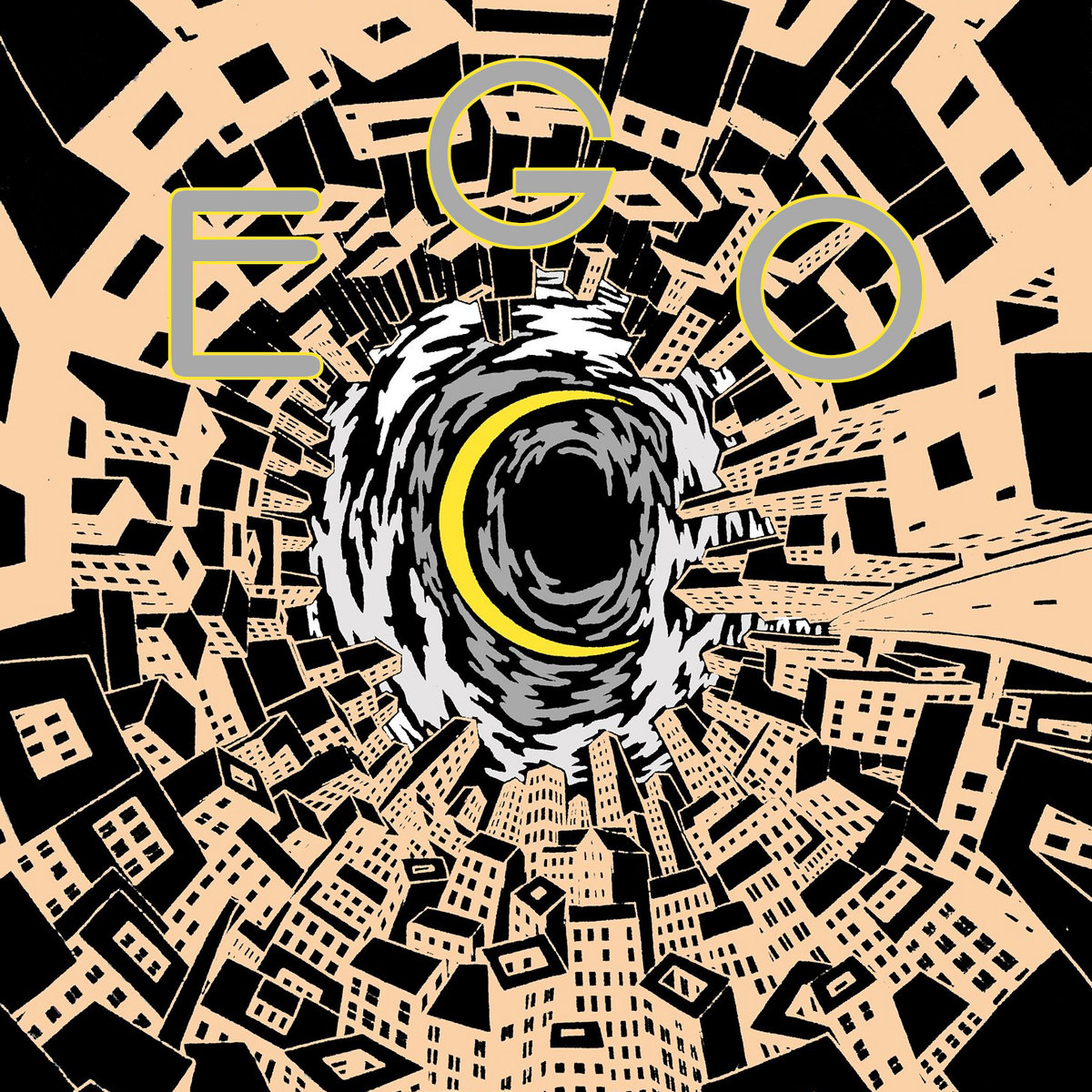 Portada de 'Demo' de Ego (2021)