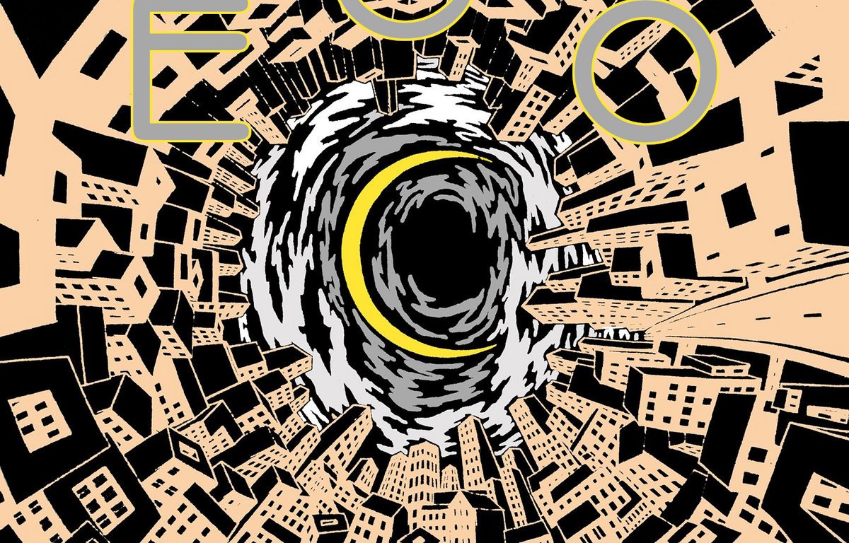 Portada de 'Demo' de Ego (2021)