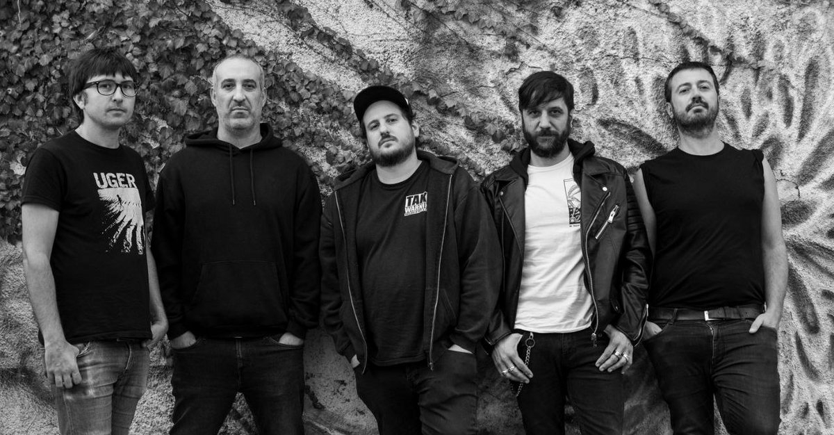 Helltzales: punk rock desde Bilbao