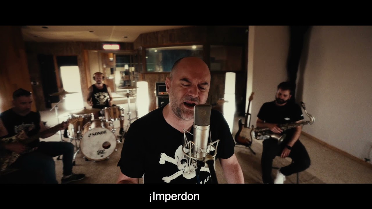 Vídeo de la canción "Imperdonable" que estará incluida en el disco 'Euphoria' de Kaos Urbano (2022)Vídeo de la canción "Imperdonable" que estará incluida en el disco 'Euphoria' de Kaos Urbano (2022)