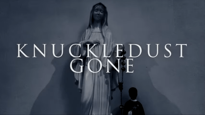 Vídeo con letra de la canción "Gone", que estará incluida en el disco 'On Plain Sight' de Knuckledust (2021)