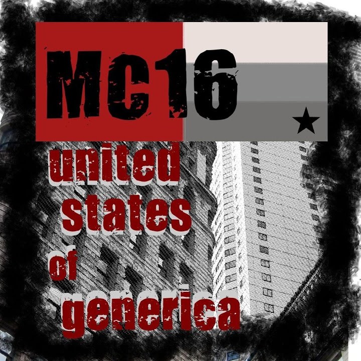 "United States of Generica", nuevo single de MC16 (2021)