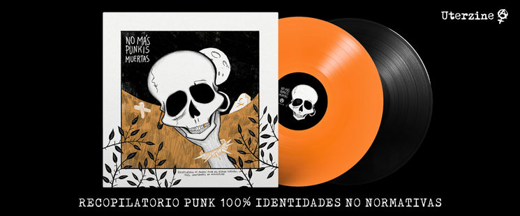 Recopilatorio No Más Punkis Muertas (2021)