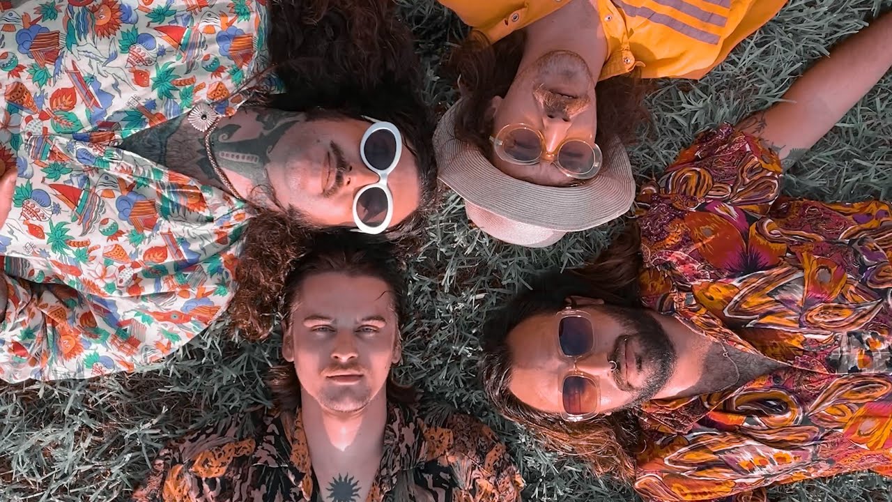 Vídeo de la canción "La Paz" de Paz SS, procedente de su EP 'Valencia' (Desorden Sonoro, 2021)