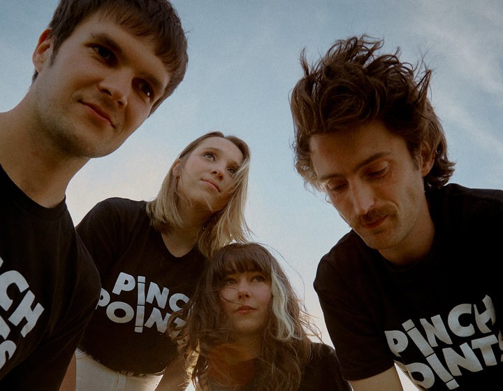 Single "Reasons to be Anxious" de Pinch Boys (2021)Single "Reasons to be Anxious" de Pinch Boys (2021)