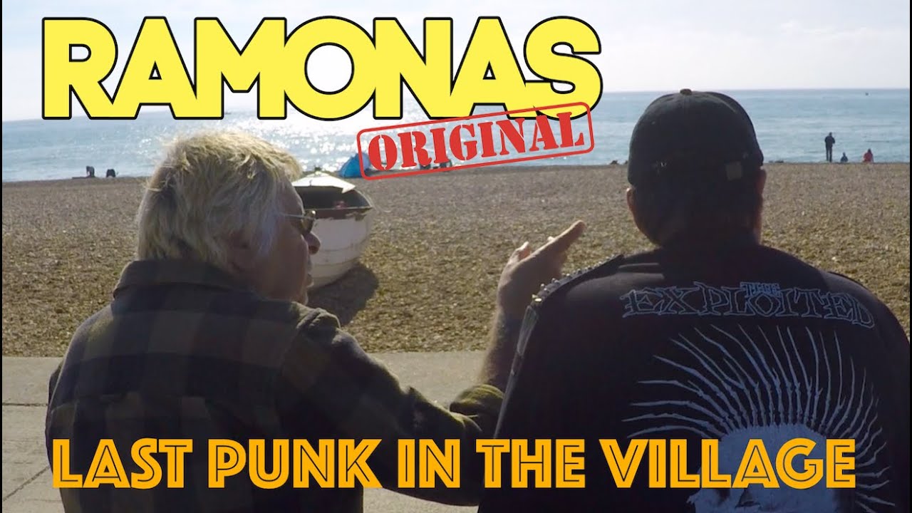 The Ramonas regresan con nuevo single: "Last Punk In The Village"