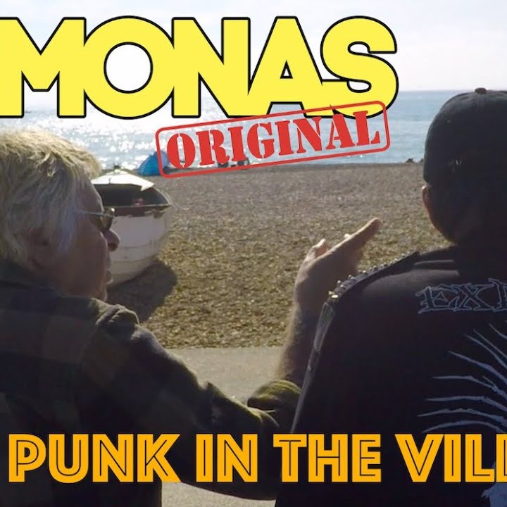 The Ramonas regresan con nuevo single: "Last Punk In The Village"