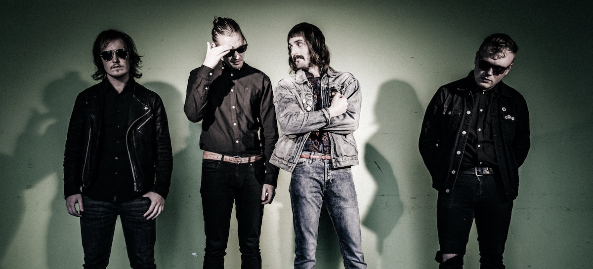 Rotten Mind: punk rock & post-punk band from Uppsala (Sweden)