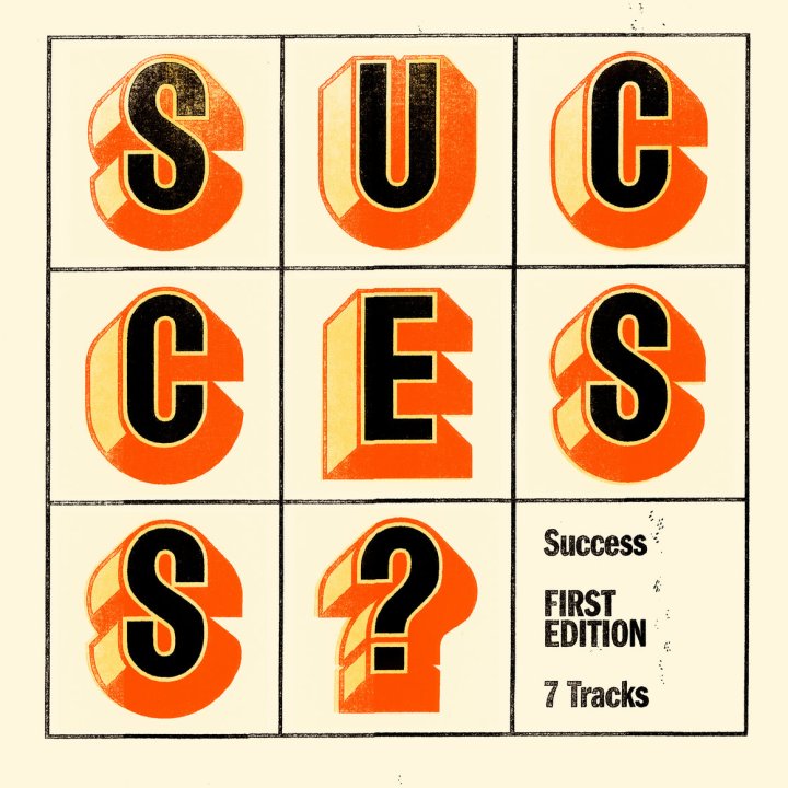 Portada de 'First Edition' de Success? (2021)