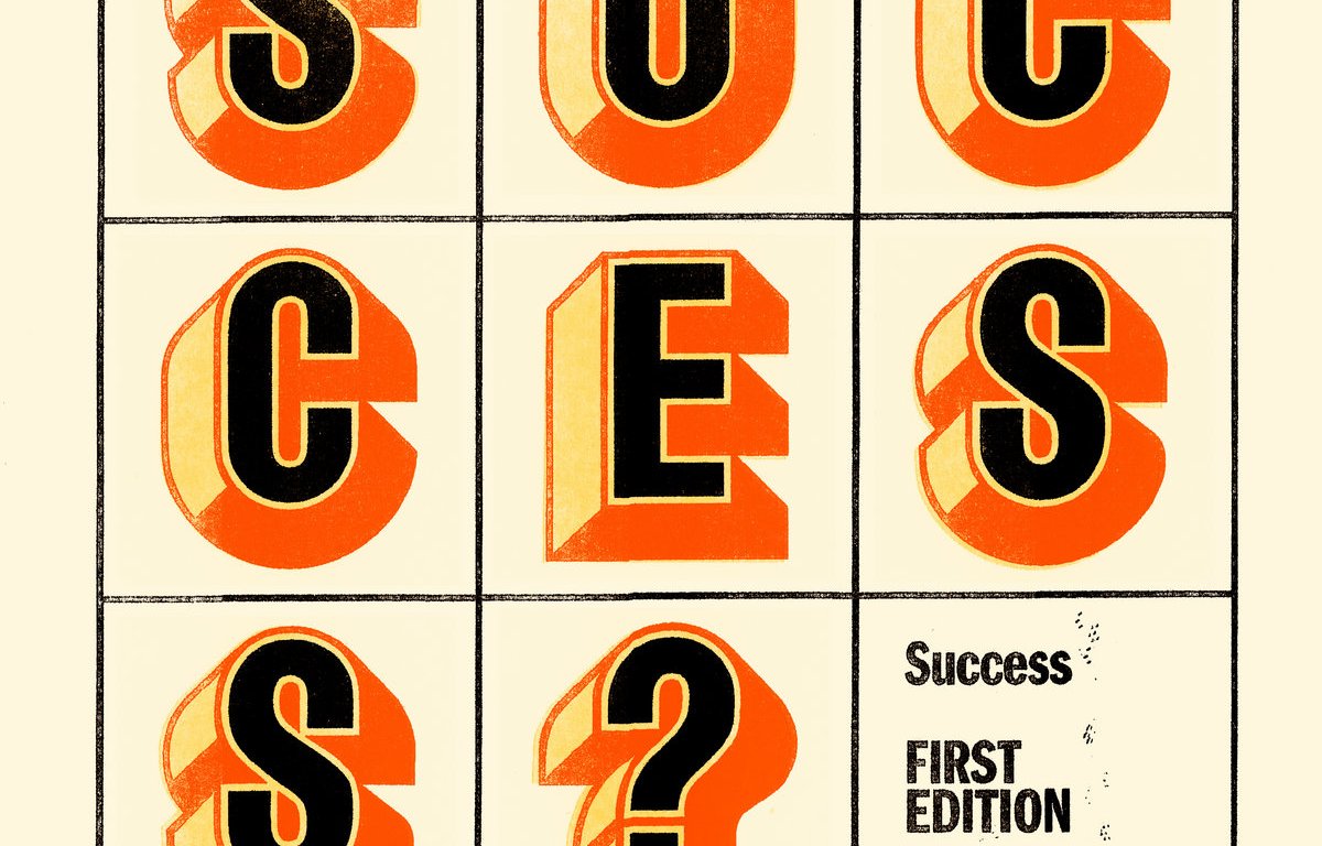 Portada de 'First Edition' de Success? (2021)
