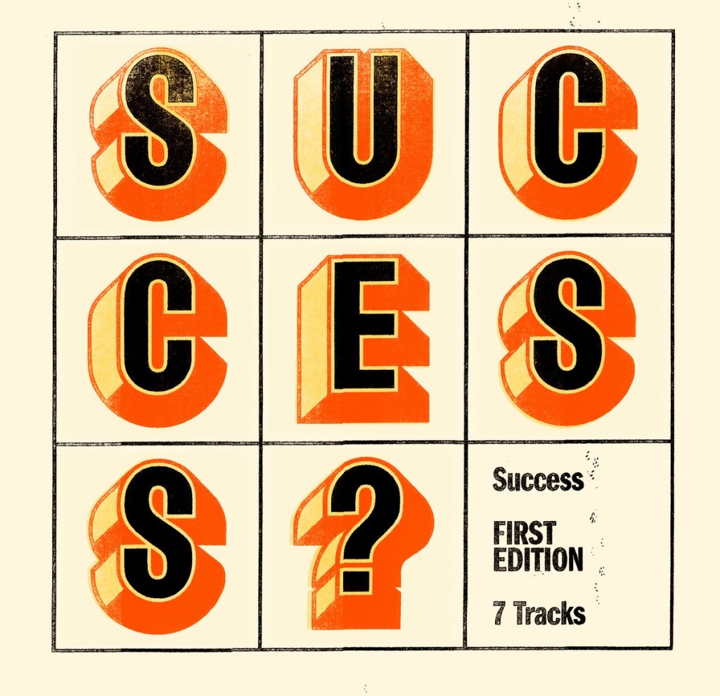 Portada de 'First Edition' de Success? (2021)
