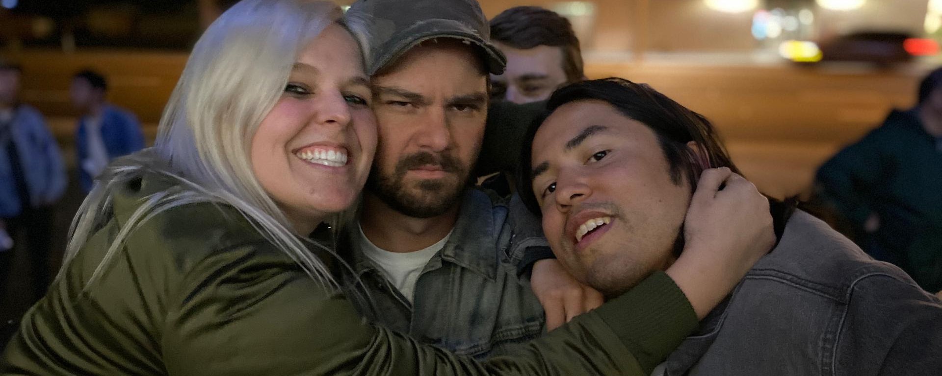 Sweat: Hardcore & Punk band from Los Angeles