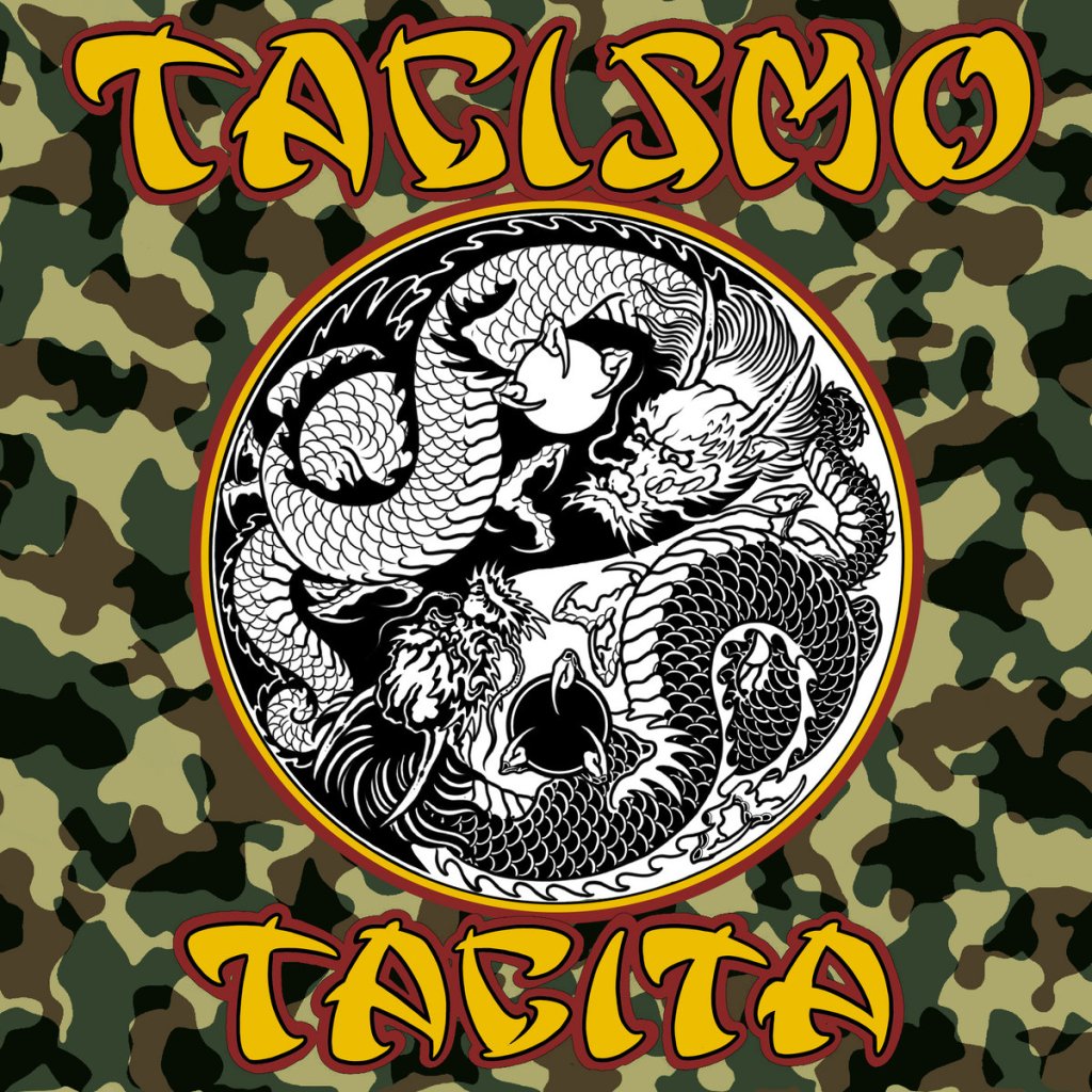 Portada del disco 'Tacismo' de Tacita (2021)Portada del disco 'Tacismo' de Tacita (2021)
