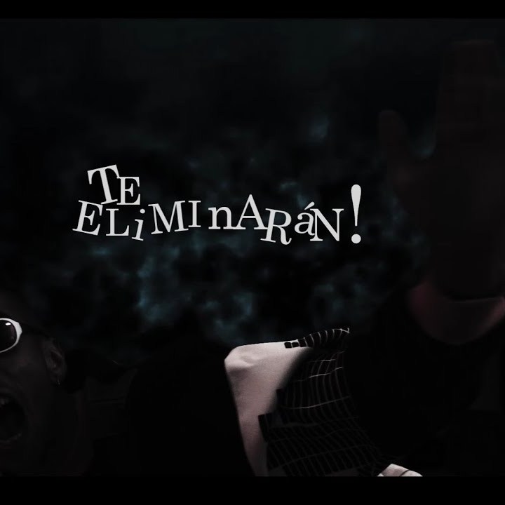 Videoclip de la canción "Te eliminarán" de Tensö (2021)