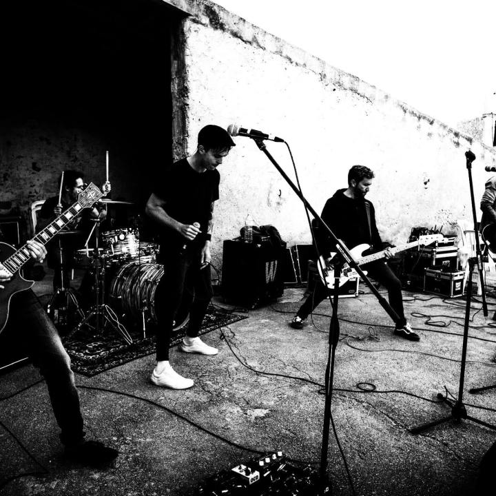 We The Riot: Punk rock band from Mallorca