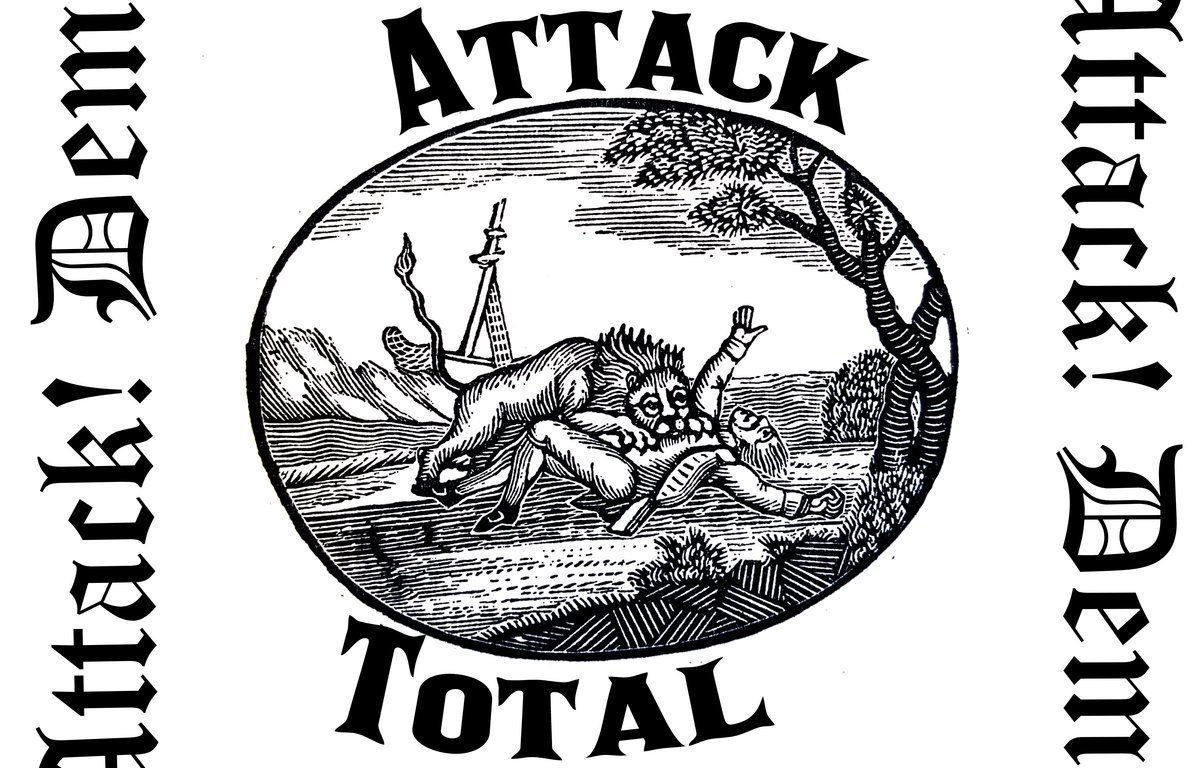 Portada de 'Attack! Demo' de Attack Total (2021)