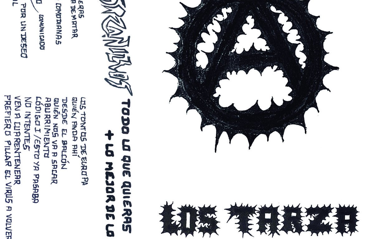 Portada de 'Todo lo que quieras + Lo mejor de lo peor' de Los Tarzanillos (2022)