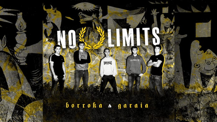 'No Limits', primer EP de No Limits (2021)