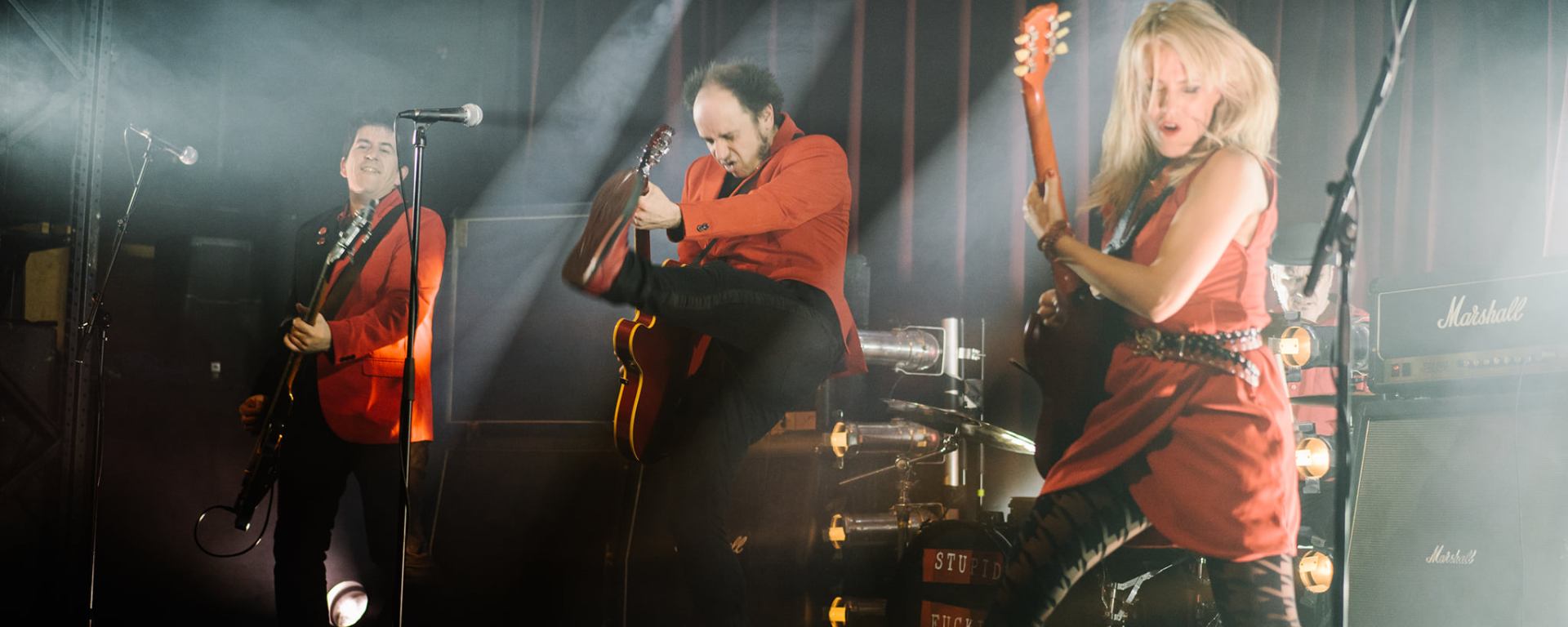 Stupid Fuckin People