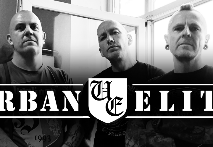 The Urban Elite: Punk & Oi! band from Copenhague