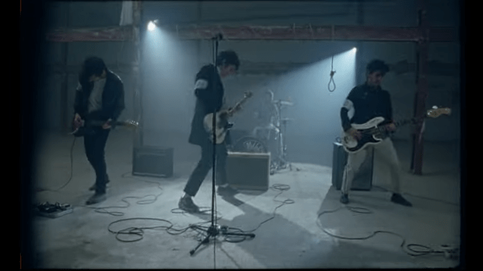 Vídeo de la canción "Contra mi generación" de Biznaga, que está incluida en el disco 'Bremen no existe' (2022)