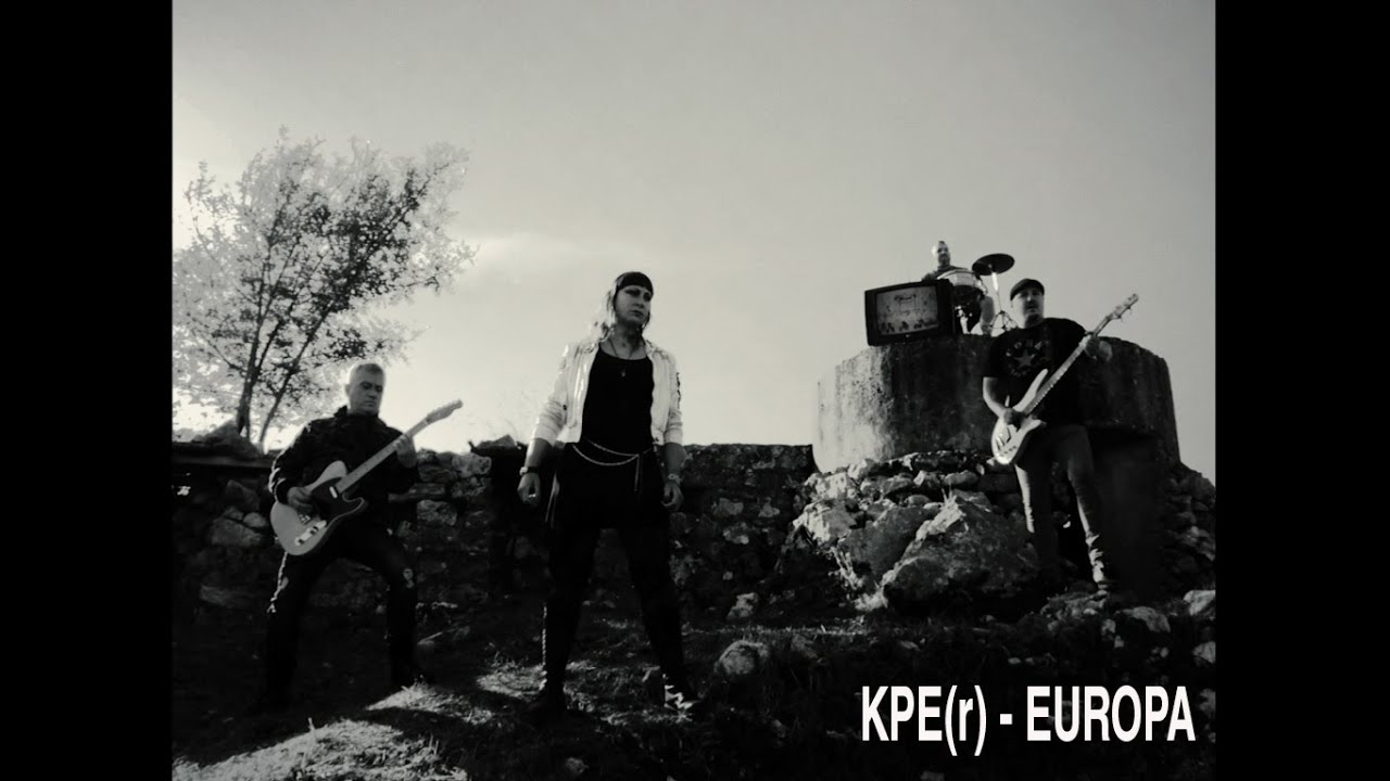 Videoclip de la canción "Europa" que está incluida en el disco 'in girum imus nocte et consumimur igni' de KPE(r) (2022)