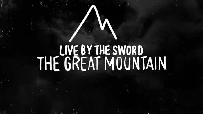 Videoclip de la canción "The Great Mountain" de Live By The Sword, incluida en el disco 'Exploring Soldiers Rise' (2021)