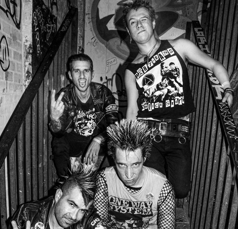 Lumpen: banda punk procedente de Barcelona