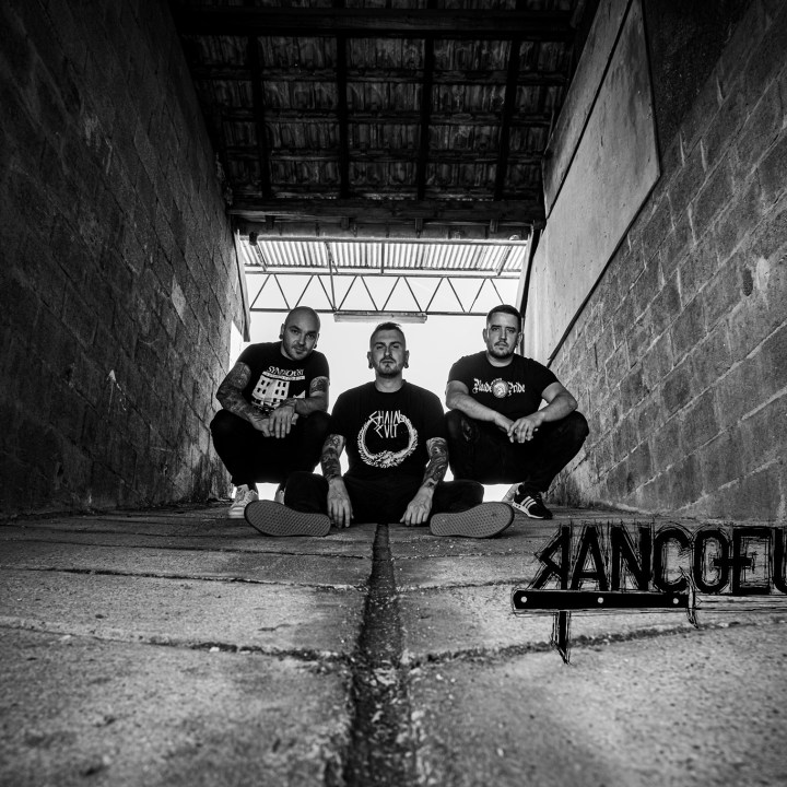 Rancoeur: Cold Oi! band from Nancy (2022)