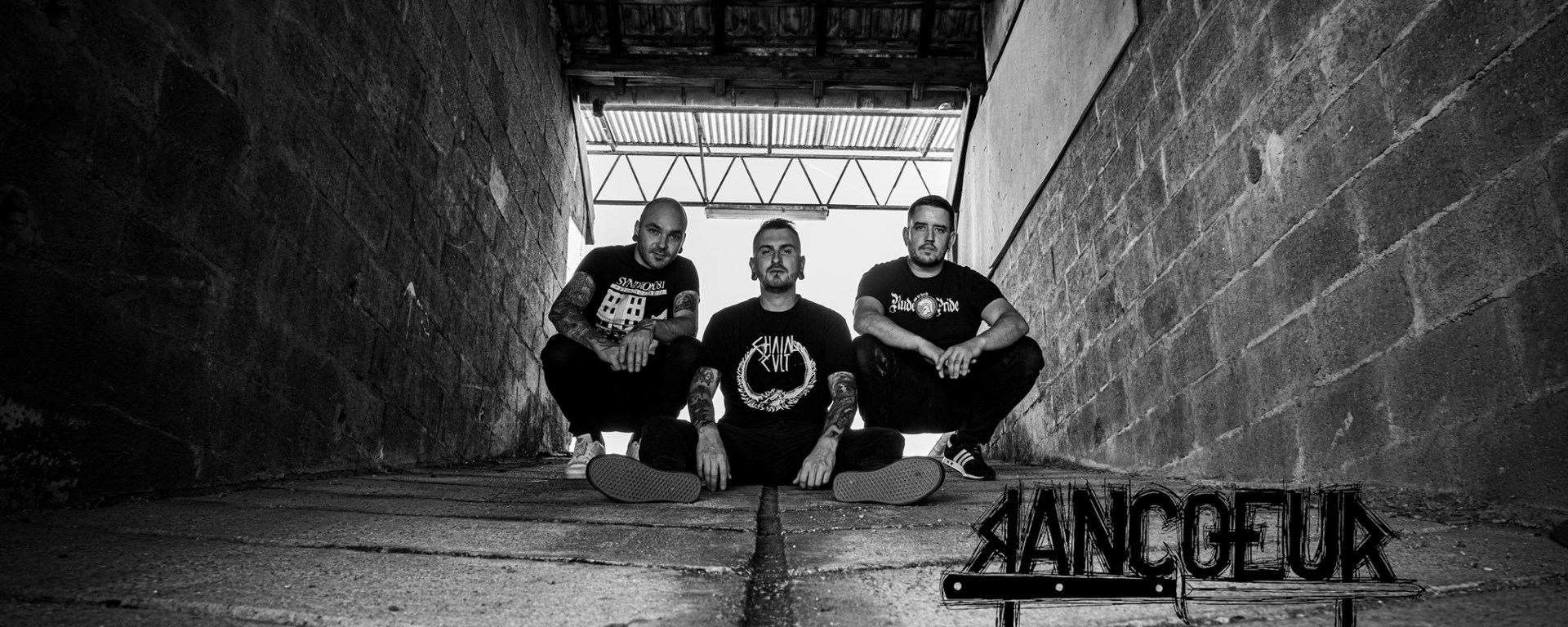 Rancoeur: Cold Oi! band from Nancy (2022)