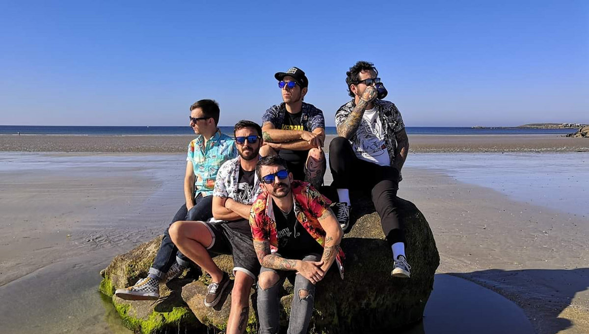 Sordid Ship: punk band from LorientSordid Ship: punk band from Lorient