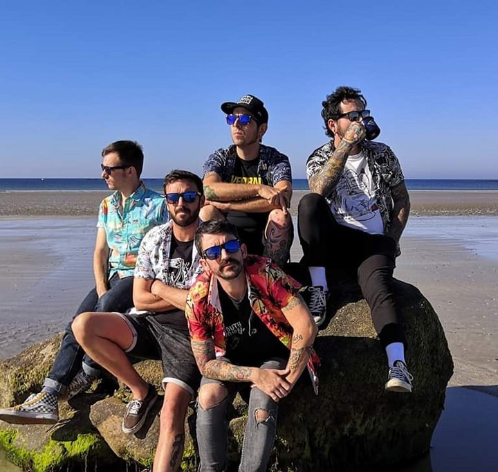 Sordid Ship: punk band from LorientSordid Ship: punk band from Lorient